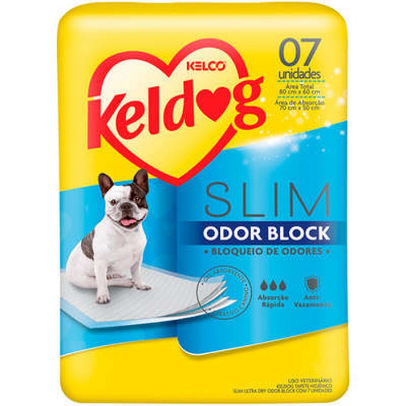 KELDOG TAP HIG SLIM ULTRA ODOR BLO C/7