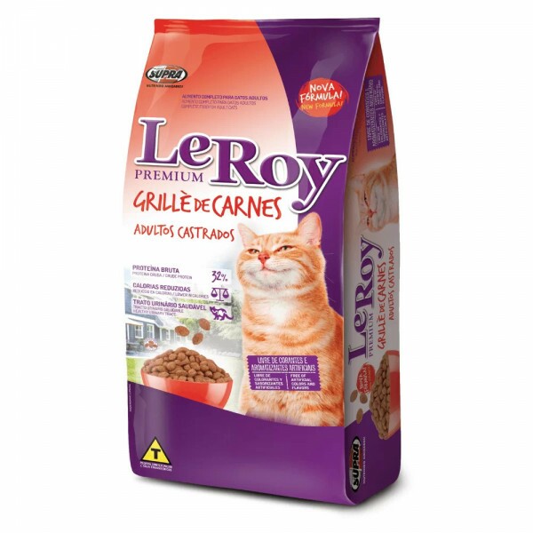 LEROY GRILLE DE CARNES CASTRADOS SC 15KG