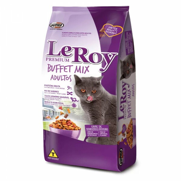 LEROY BUFFET MIX SC 15KG