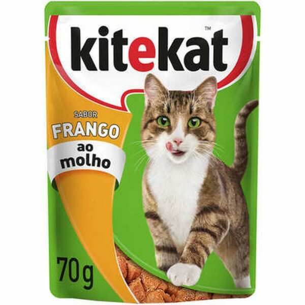 KITEKAT SACHE AD FRANGO 70G