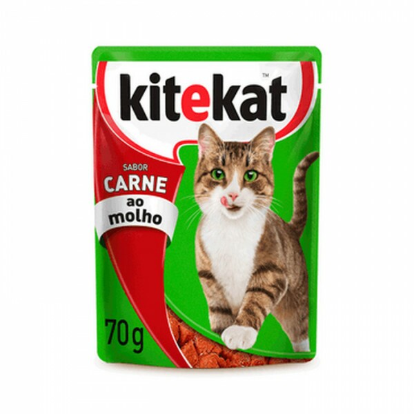 KITEKAT SACHE AD CARNE 70G