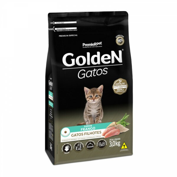 GOLDEN GATOS FIL FRANGO 1KG