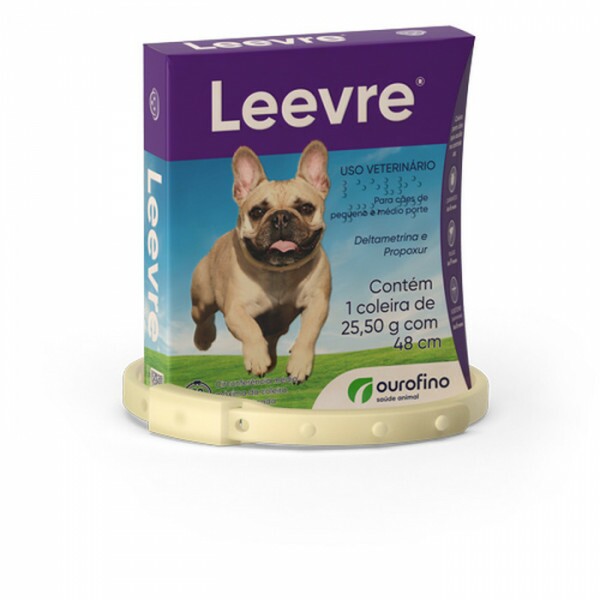 LEEVRE 48 CM LATA