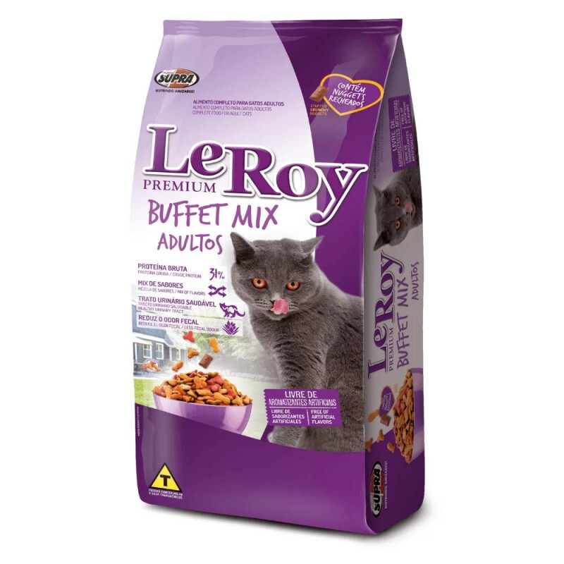 LEROY BUFFET MIX SC 1KG