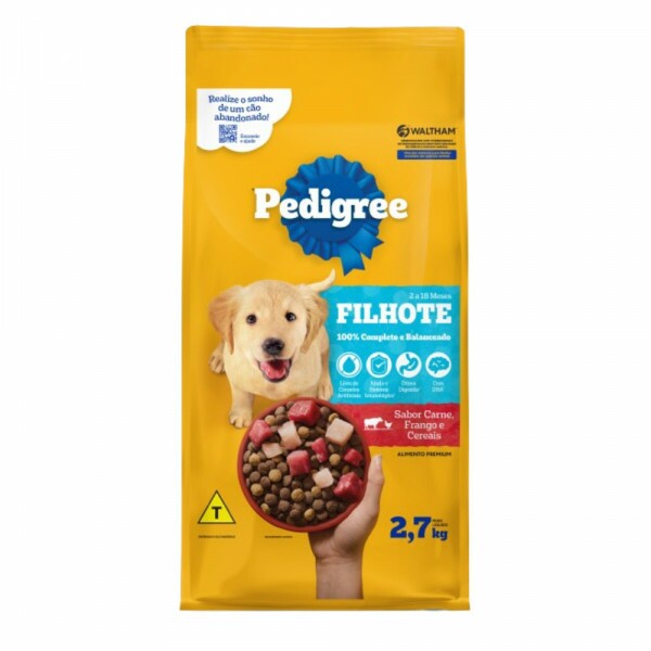 PEDIGREE FIL 1KG