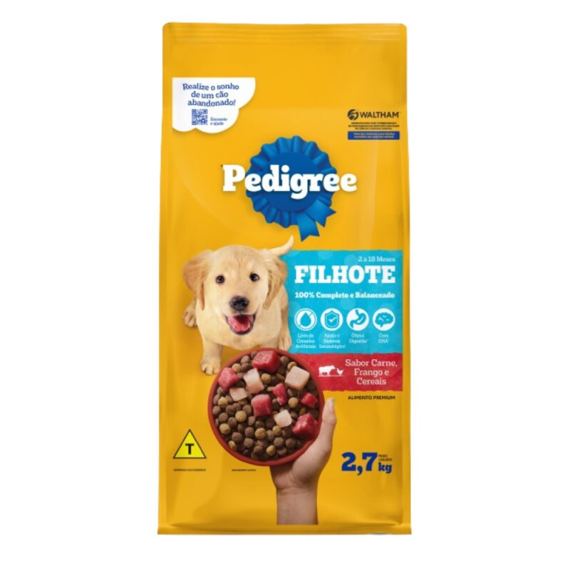 PEDIGREE FIL 1KG