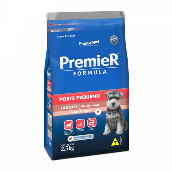 PREMIER FORM CAES FIL RAC PEQ M.BITS 1KG